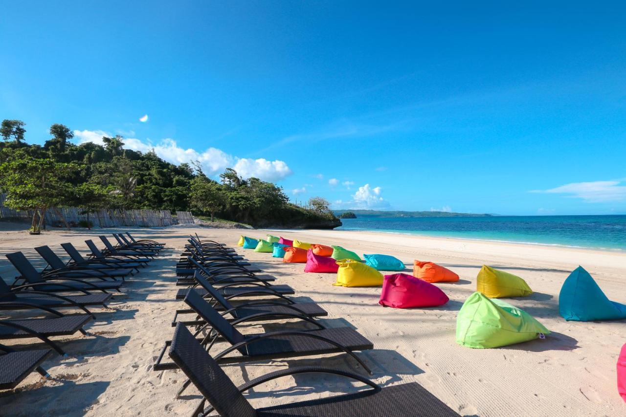 Belmont Hotel Boracay Yapak Exterior photo