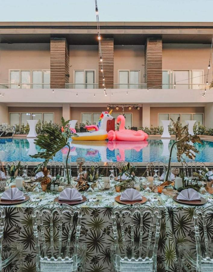Belmont Hotel Boracay Yapak Exterior photo