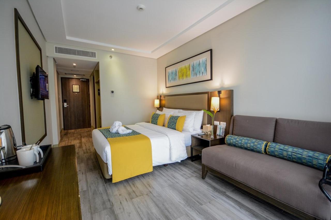 Belmont Hotel Boracay Yapak Exterior photo